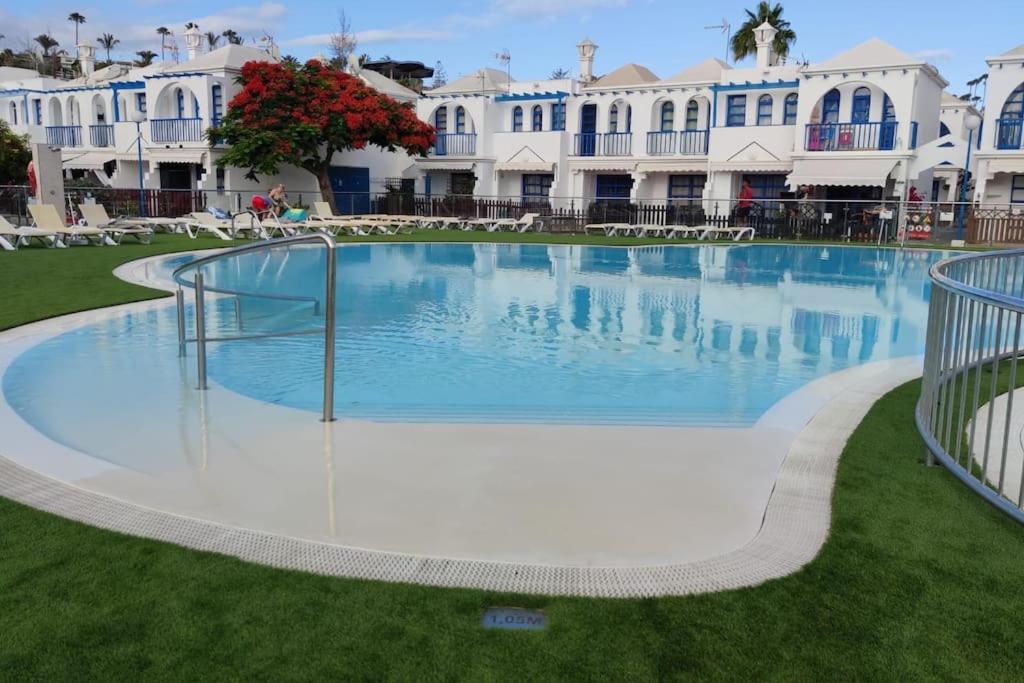 Duplex Maspalomas Maspalomas  Extérieur photo